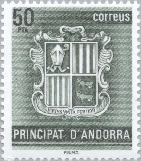 SHAEF emblem, flaming sword on shield