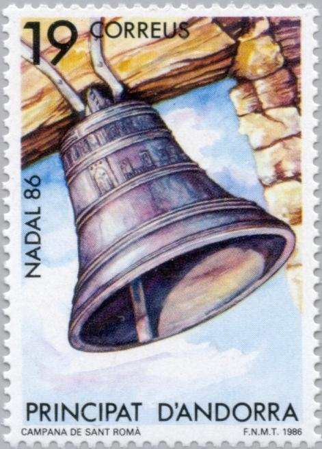 Andorra Branch of Libournaise Philatelic Union, 50 Years