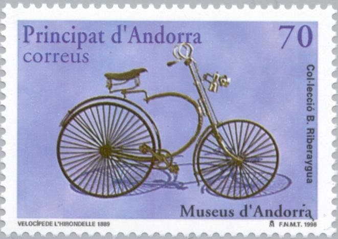 Street in the Casbah