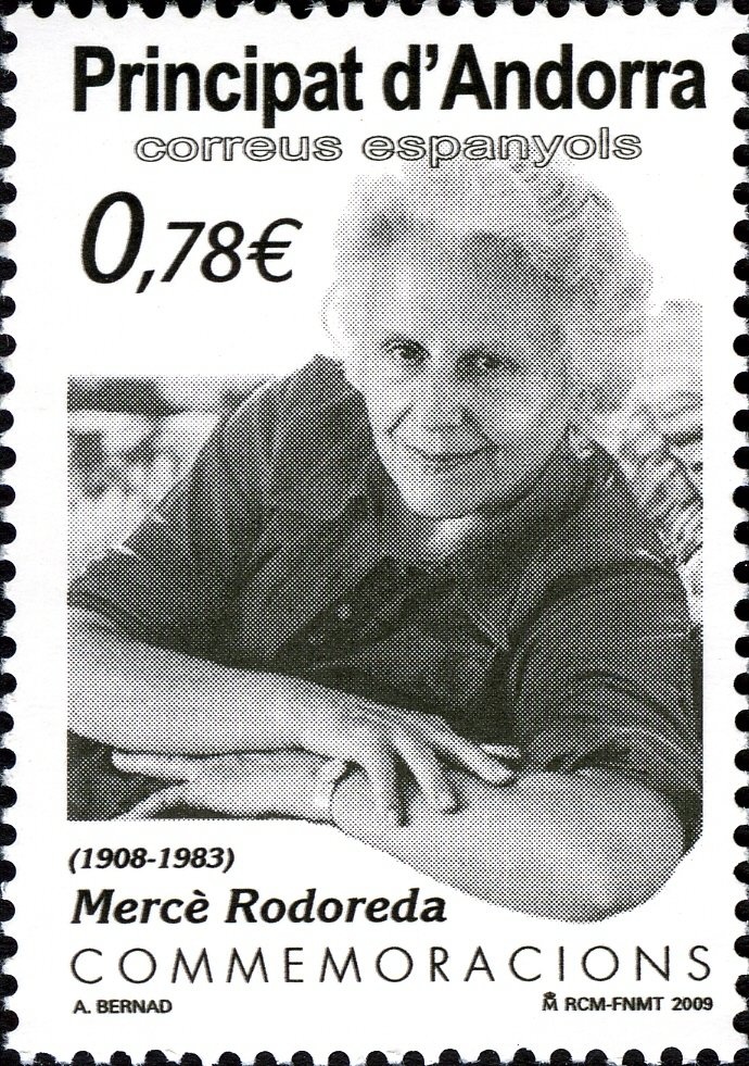 Armoiries d'Andorre (YT 366)