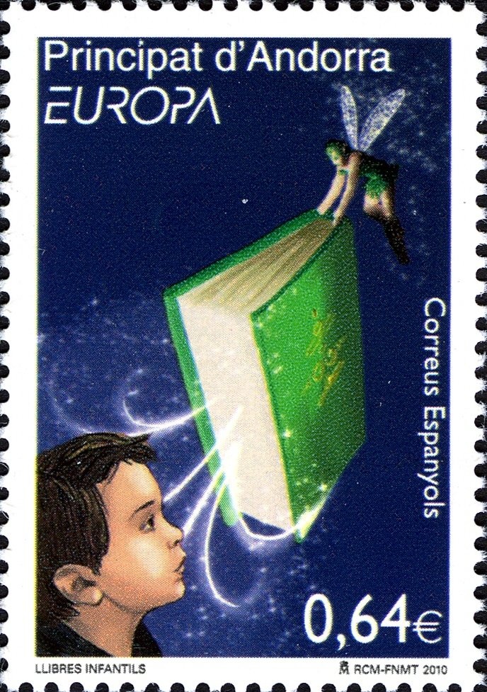 Total view of Andorra la Vella