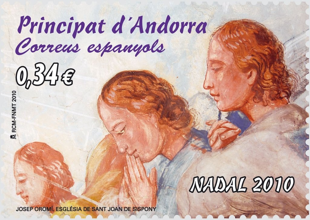 Old city hall of Andorra la Vella