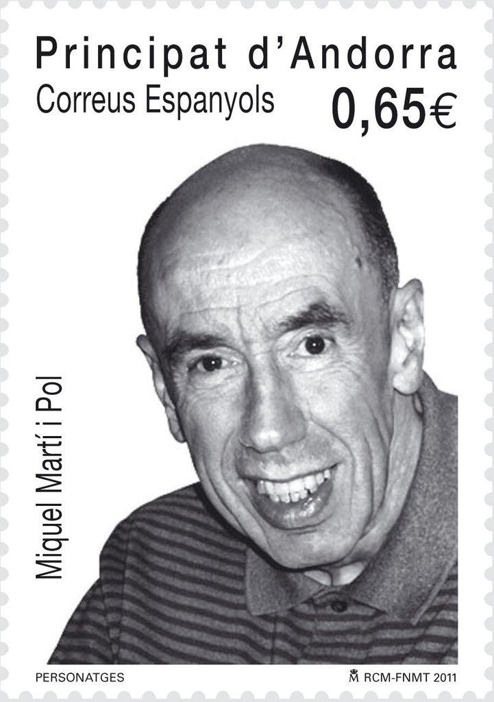 Monument of Emperor William I overprintedTRAITE DE VERSAILLE