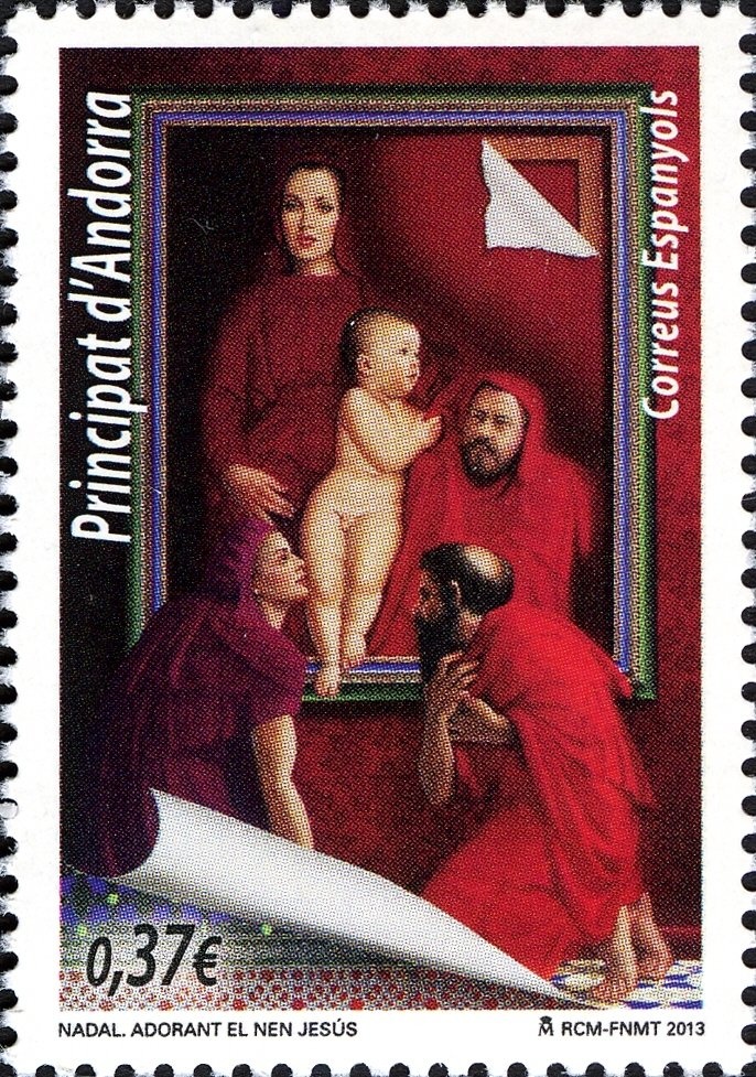 Scenes from the Bible