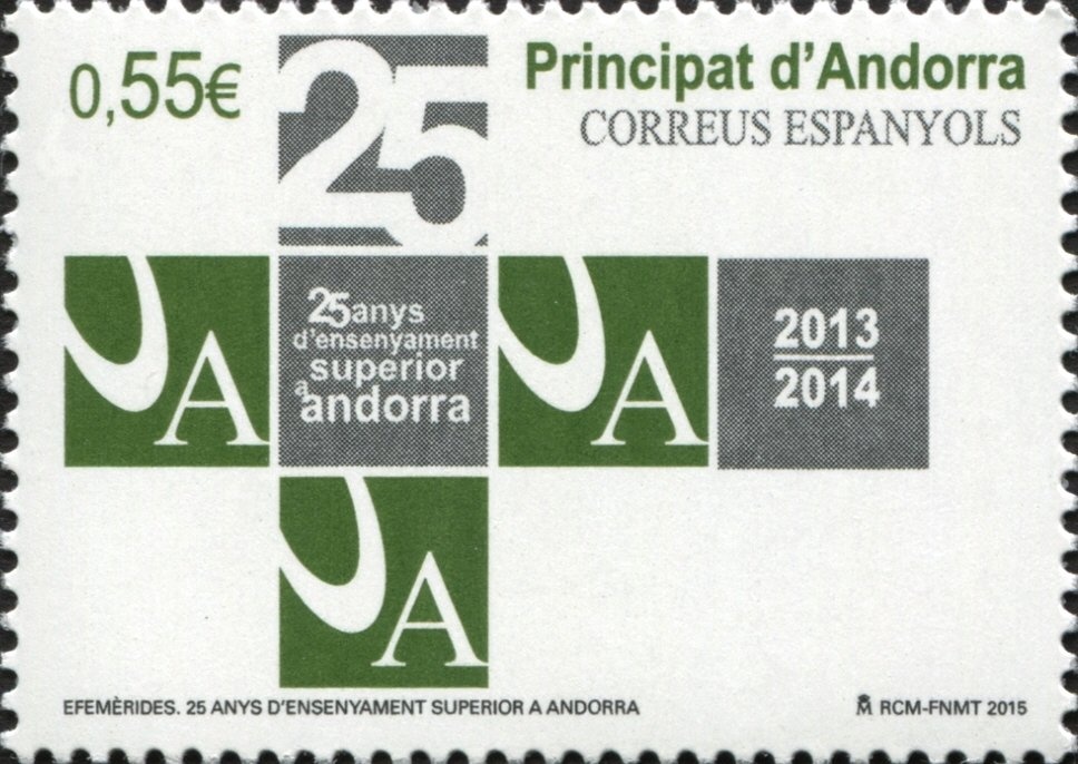 Coat of arms of Andorra, old bridge of Cahors