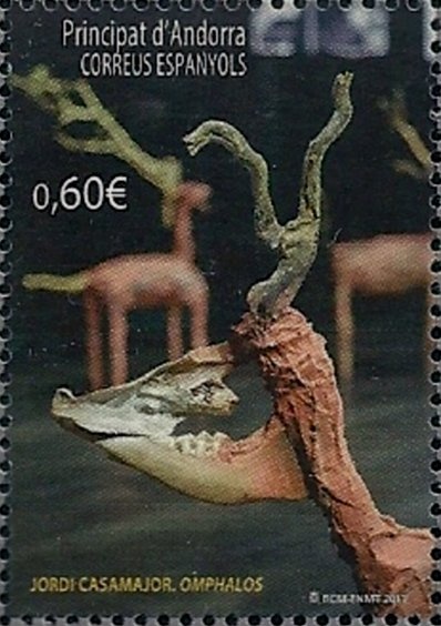 Old city hall of Andorra la Vella