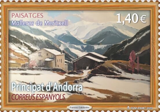 Casa Fusile in Les Escaldes