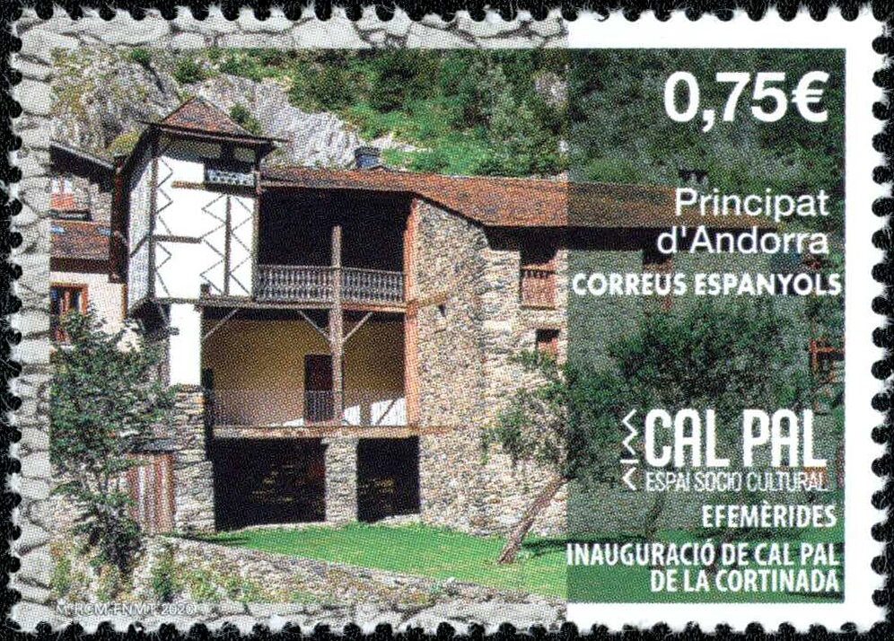 The Nativity from Meritxell