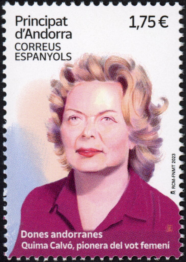 Stamp Exhibition España '75