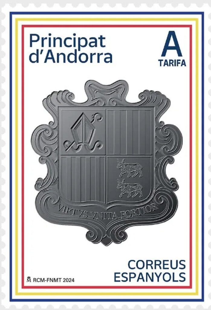 Total View of Andorra la Vella