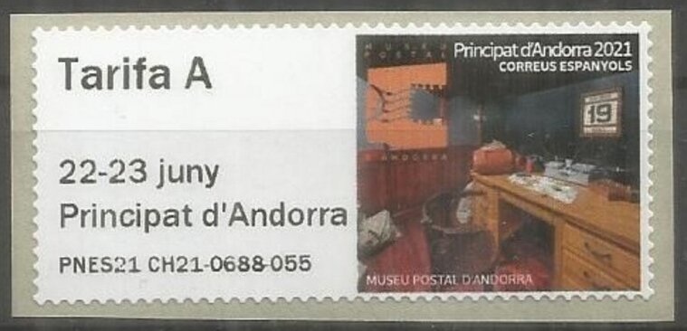 Natural Life In Andorra