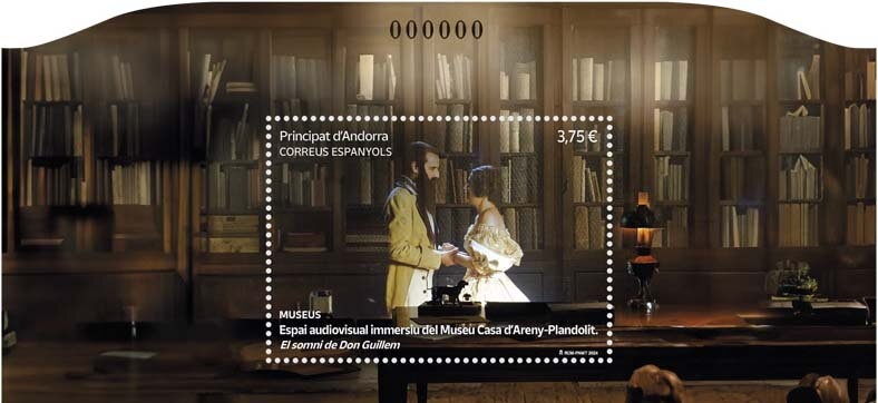 Rouillac and Encamp Sister Towns, 55 Years