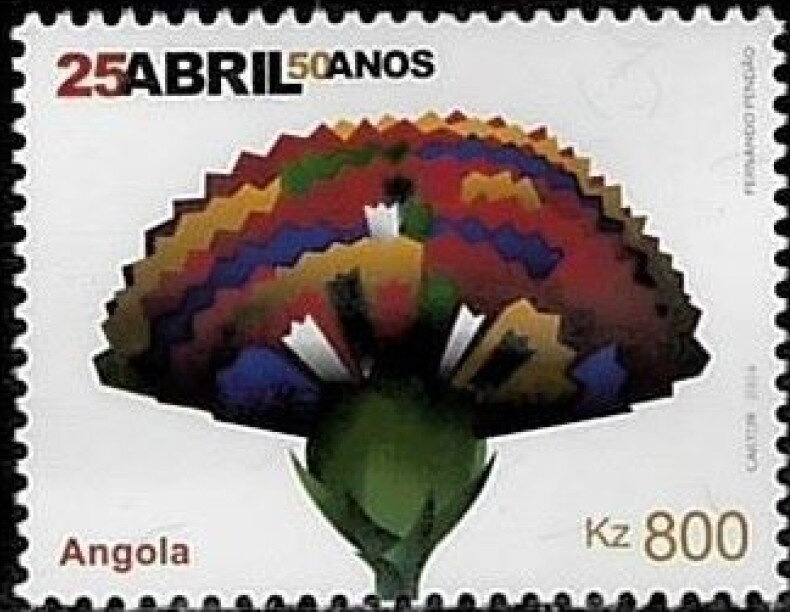 King Carlos I - overprinted "REPUBLICA" and surcharged