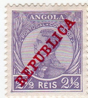 Landscape - overprinted