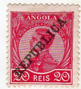 Anchieta's Barbet (Buccanodon anchietae)