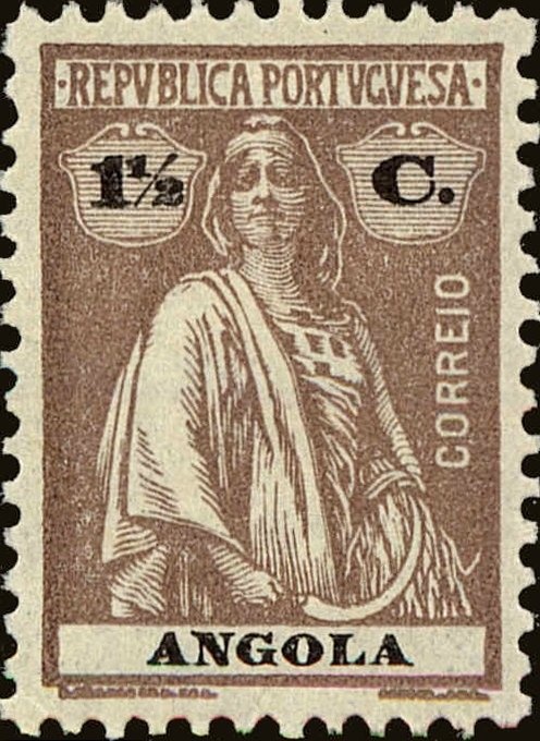 Building of the National Bank of Angola