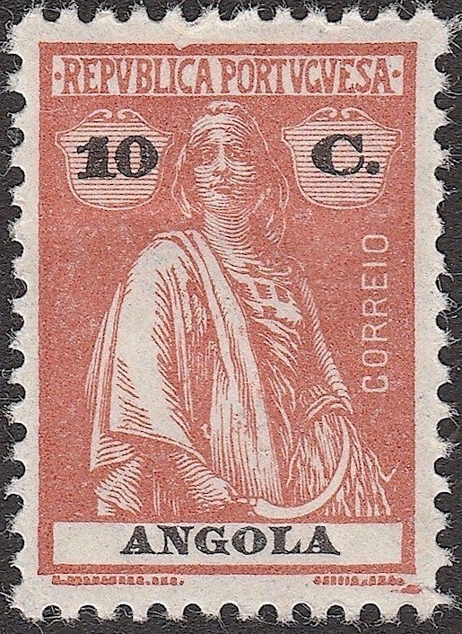 King Carlos I overprinted "PROVISORIO"