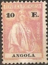 Namibe Post Office Building