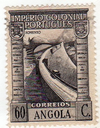 20th anniversary of the Angolan insurance organization ENSA