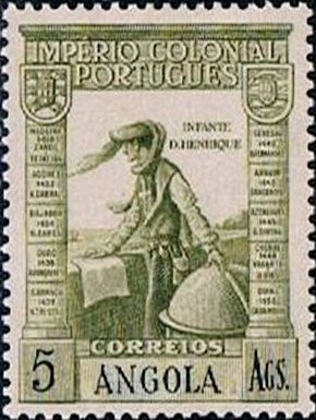 Antonio Manuel, Prince of N'Funta, Ambassador of Congo in Ro