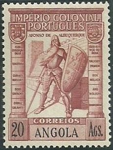 Luanda Central Post Office Building