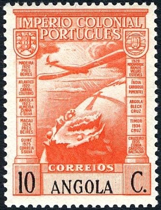 Angolan Giraffe (Giraffa camelopardalis angolensis)