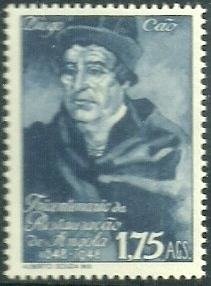 Coat of arms from Andorra