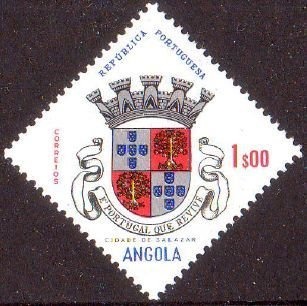 1. Stamp Exposition Luanda