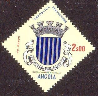 1. Stamp Exposition Luanda