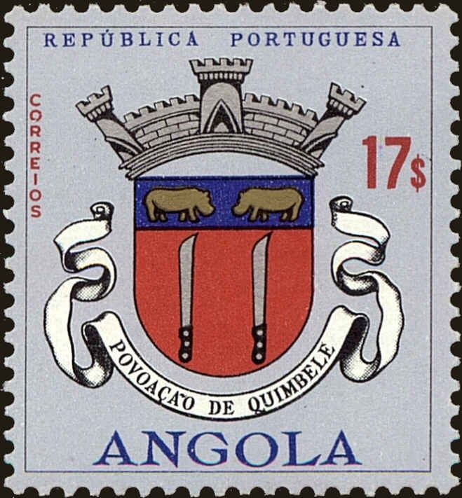 Saint Paul´s Hospital-Luanda