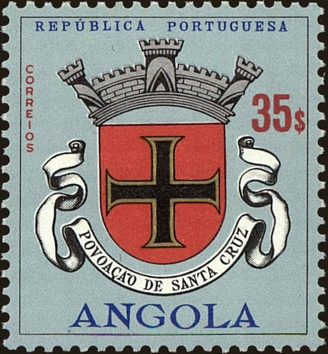 1. Stamp Exposition Luanda