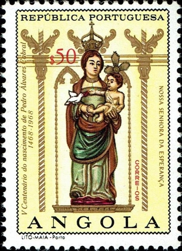 Landscape - overprinted