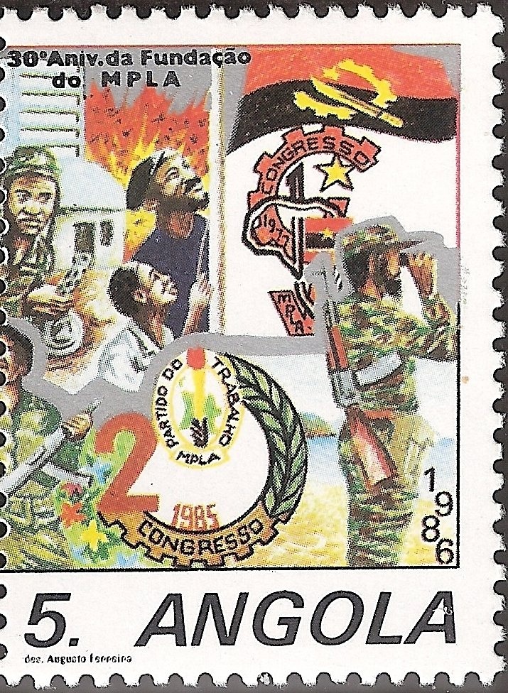 Flowers of Angola - Amblygonocarpus obtusangulus