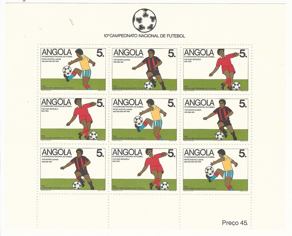 Canoe with sail - Ndongo