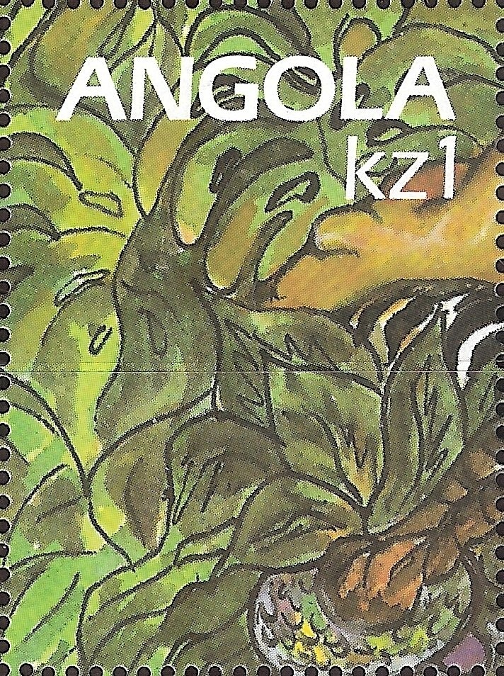 Povoação de Mucaba