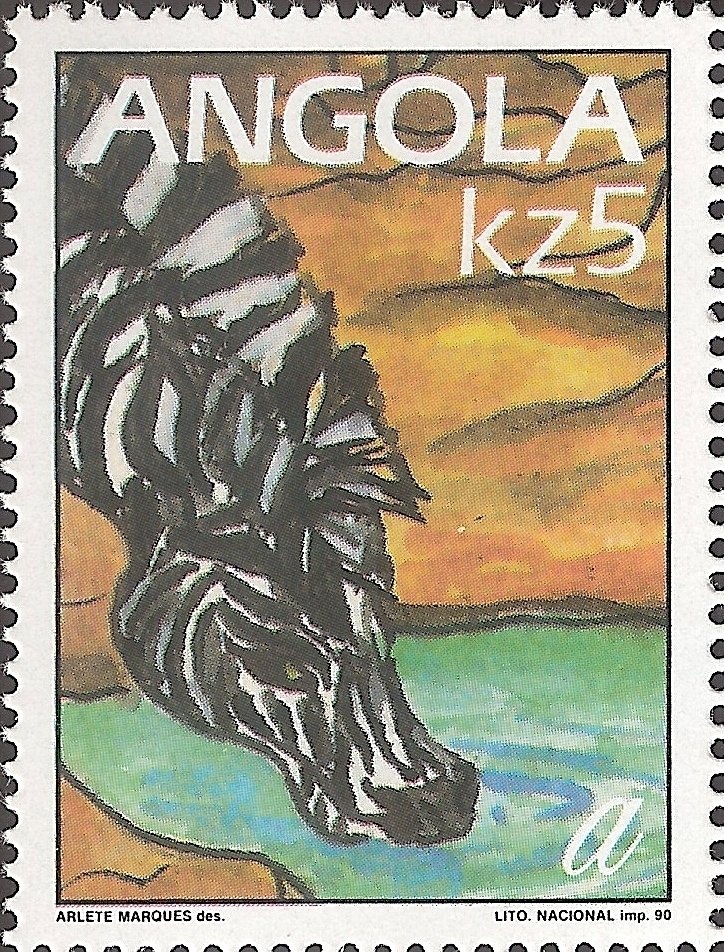 Kuito - Kung Road (Elevation)