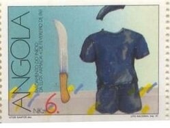 Angolan Giraffe (Giraffa camelopardalis angolensis)