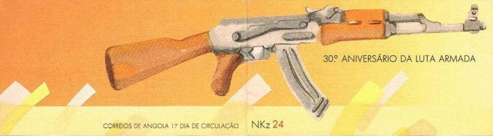 Fortress of Massangano