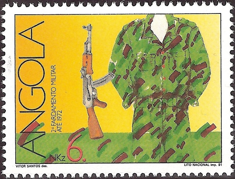 Railways of Luanda to Benguela