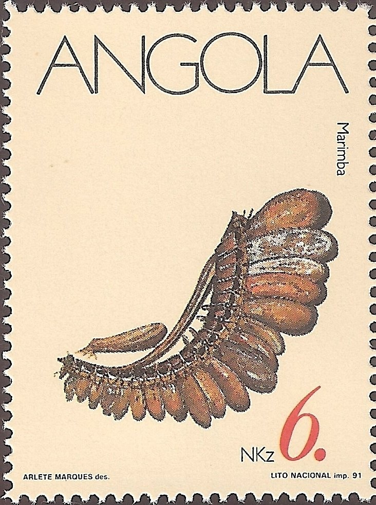 Woman In National Costume