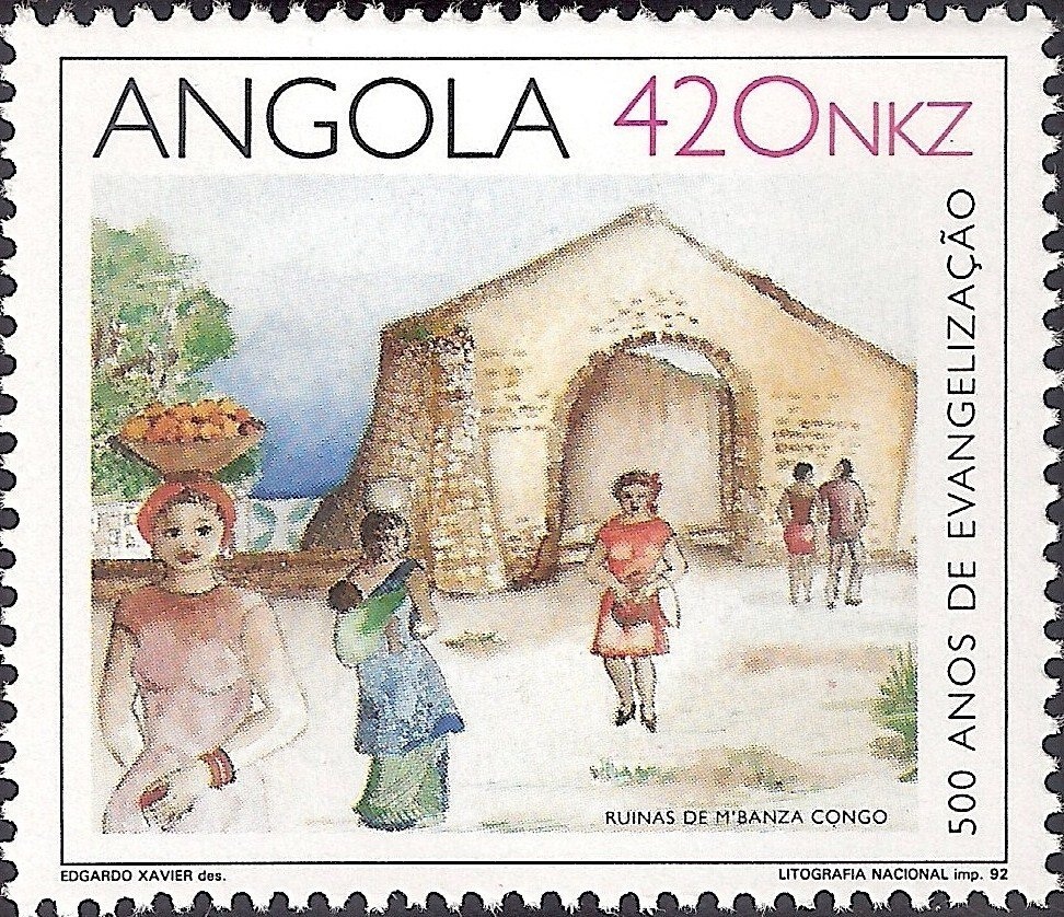 Angolan Giraffe (Giraffa camelopardalis angolensis)