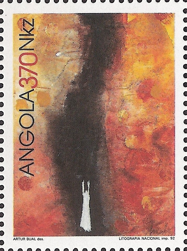 Flowers of Angola - Gravo Burro