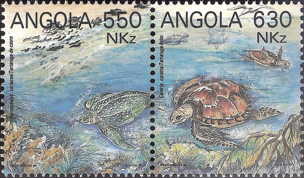 Royal Assyrian (Terinos terpander)