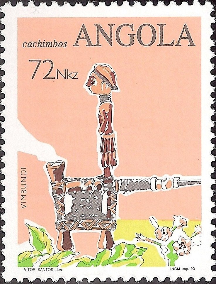 Landing of Foodstuffs