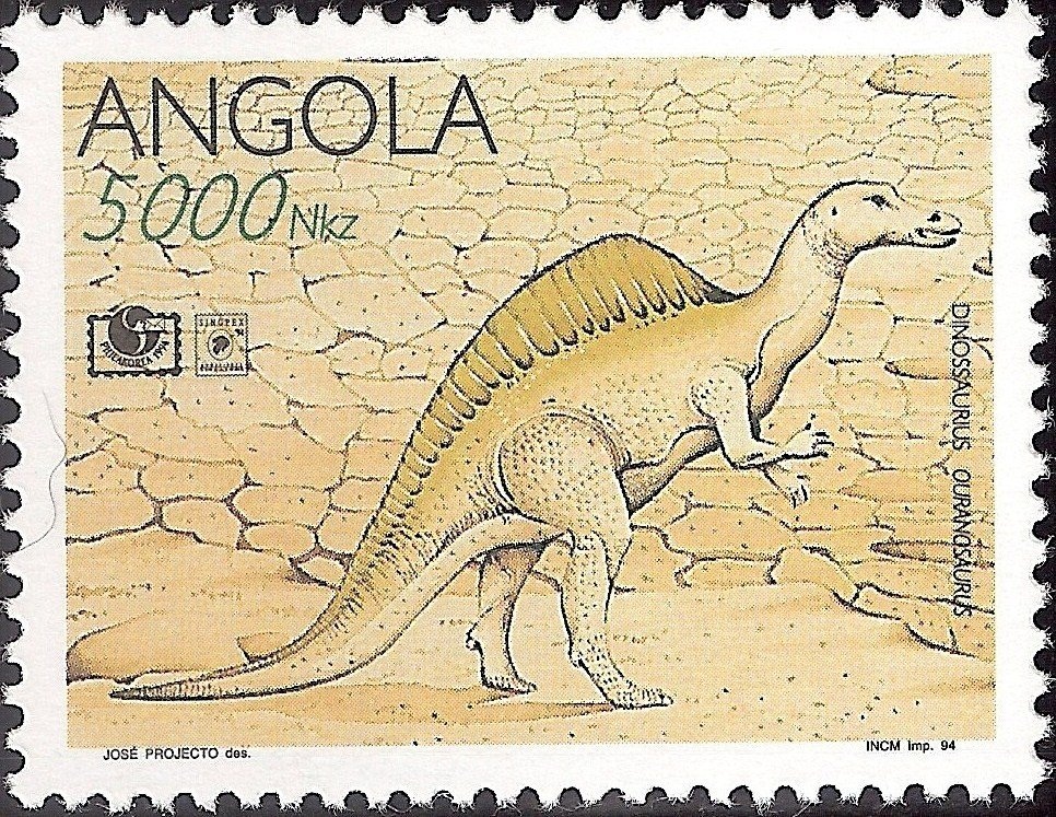 35th anniv. of the Angolan National Bank