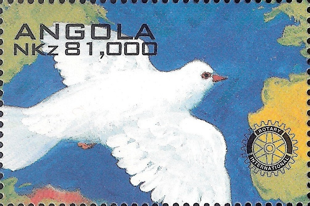 King Luis - surcharged