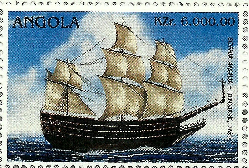 35th anniv. of the Angolan National Bank