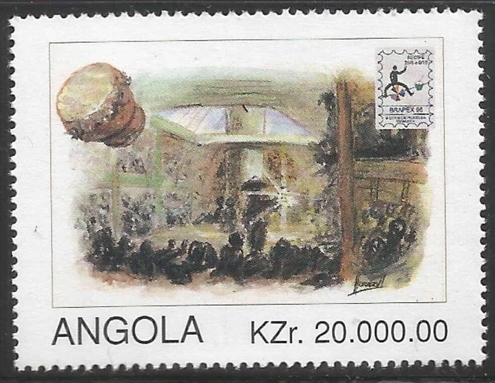 Giant Sable Antelope (Hippotragus niger variani)