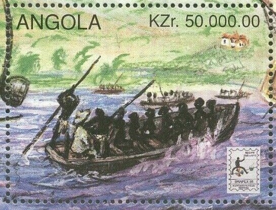 Church of Jesus, Luanda