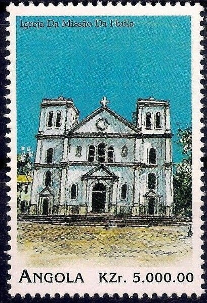 Church of Jesus, Luanda